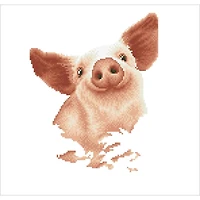 Diamond Dotz® Our Babe Diamond Painting Kit