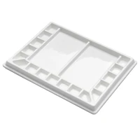 Large Rectangle Porcelain Palette by Artist's Loft®