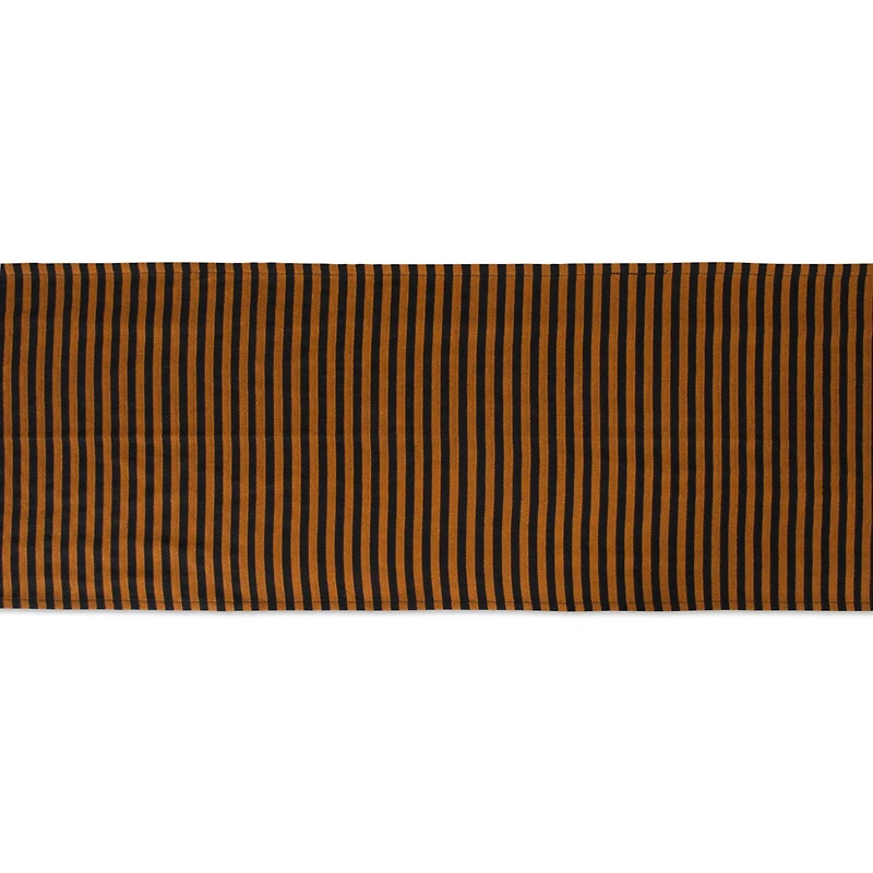 DII® 108" Witchy Stripe Table Runner