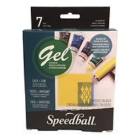 Speedball® Gel Printing Starter Kit