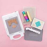 Spellbinders® Glimmer White Hot Foil System