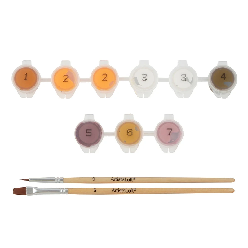 Bee Honeycomb Relief Painting Kit by Artist's Loft®