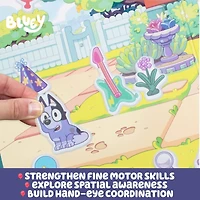 Bluey Mini Sticker Playsets, 6ct.