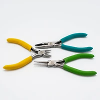 The Beadsmith® 3 Piece Economy Plier Set