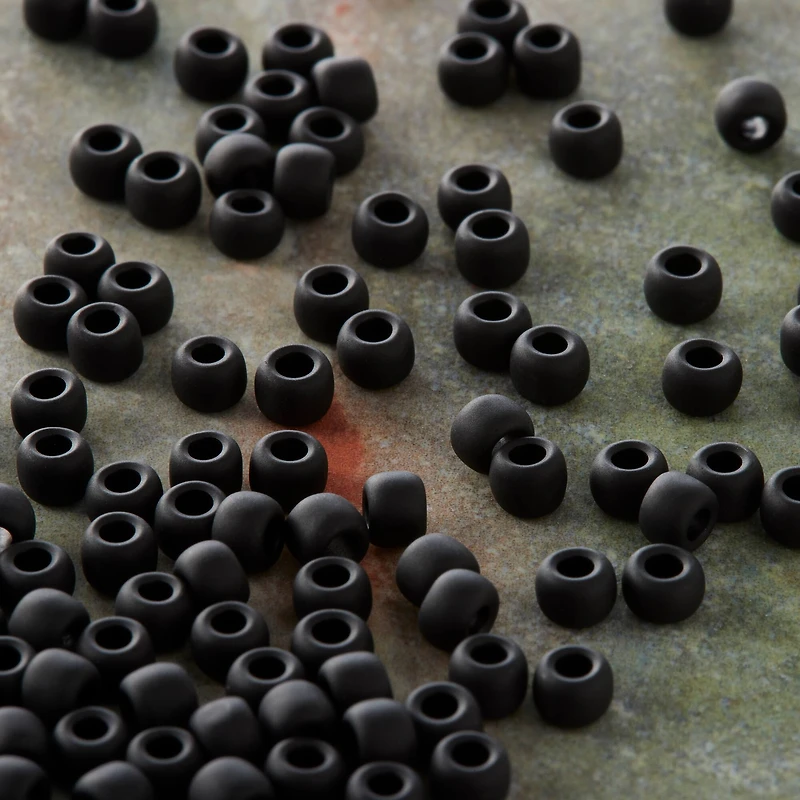 Toho® Silver-Lined Japanese Glass Seed Beads