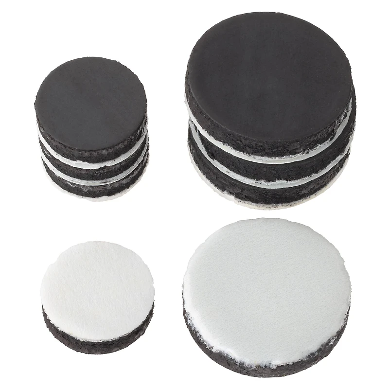 Pro MAG® Round Magnets with Foam Adhesive