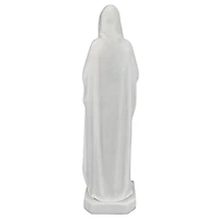 Design Toscano 15" Blessed Virgin Mary Bonded Marble Statue