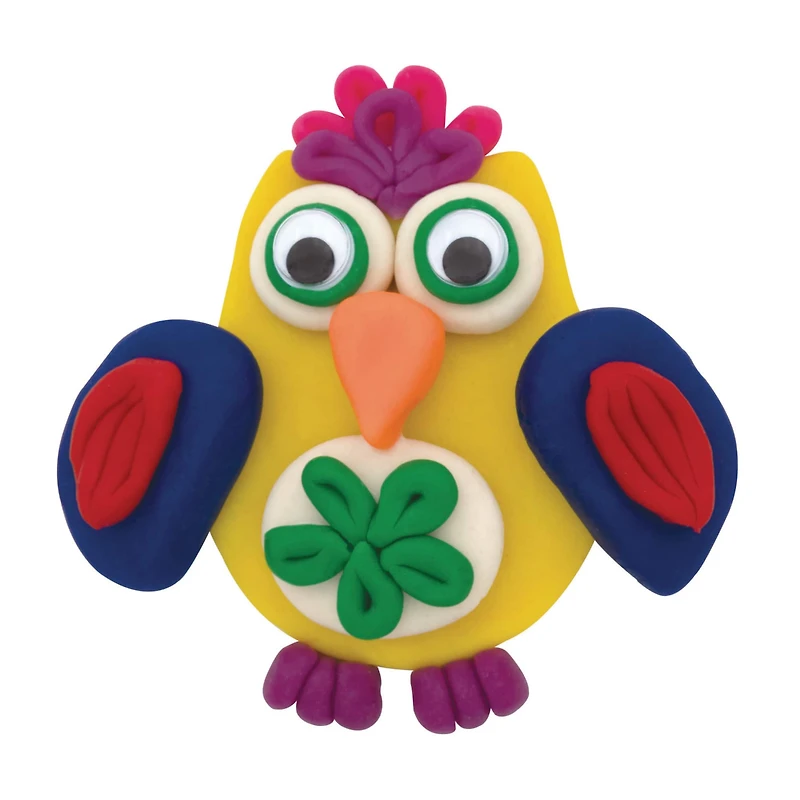 Creativity Street® 4oz. Modeling Dough Pack, 3ct.