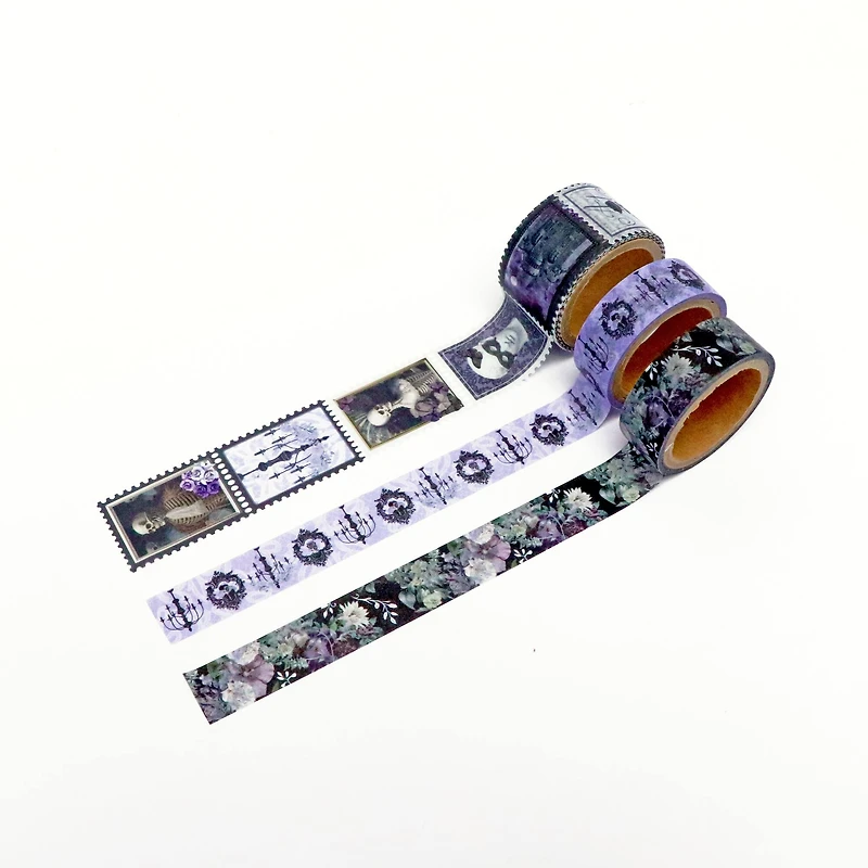 Dead Regency Washi Crafting Tape Set by Recollections™