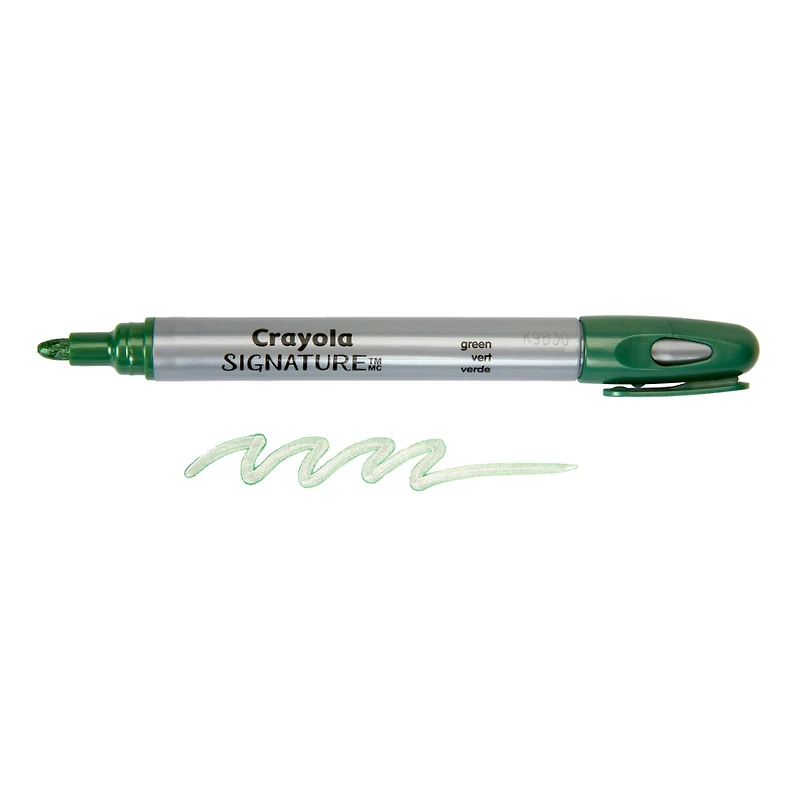 Crayola® Signature™ Metallic Outline Paint Markers