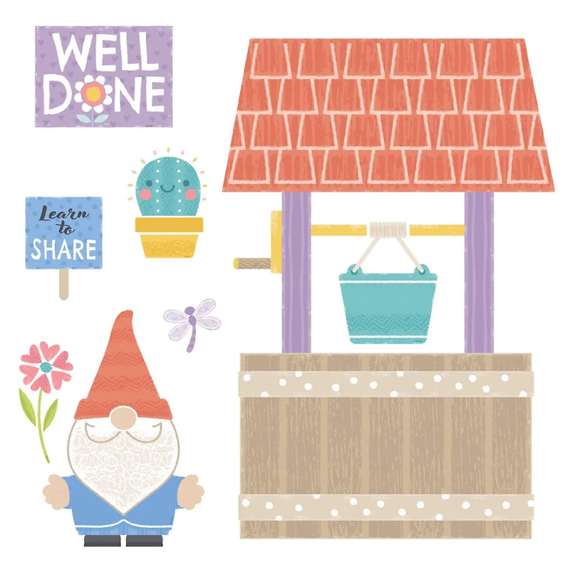 TREND Enterprises® Well Wishes Bulletin Board Set