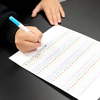 Siser® Black 6 Piece Sublimation Markers