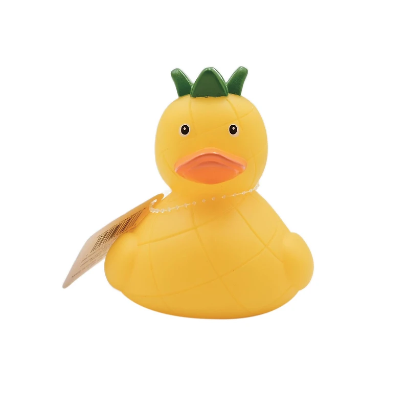 Assorted 4" Yellow Rubber Party Duck, 1pc. by Fab Finds