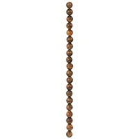 Brown Tiger Eye Round Beads, 10mm by Bead Landing™
