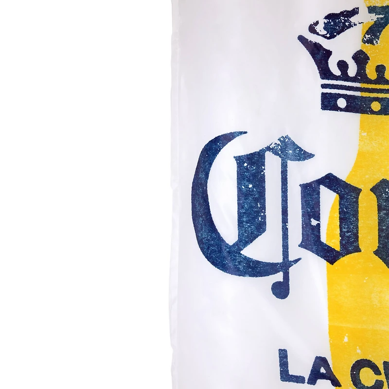 75" Corona® Fabric Covered Inflatable Pool Lounge