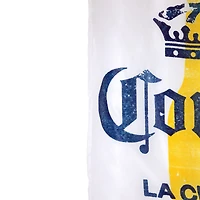 75" Corona® Fabric Covered Inflatable Pool Lounge