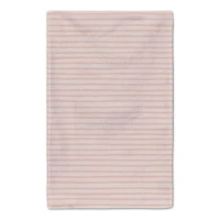 Go Girl Stripes 16" x 25" Tea Towel - Set of 2