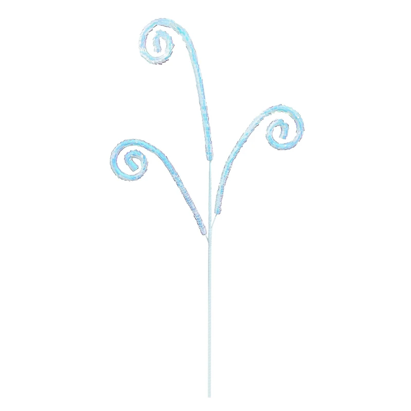 29.5" Sequin Curls Stem by Ashland®