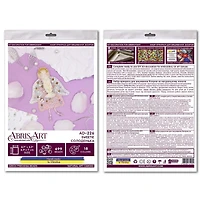 Abris Art Sweetie Bead Embroidery Decoration Kit