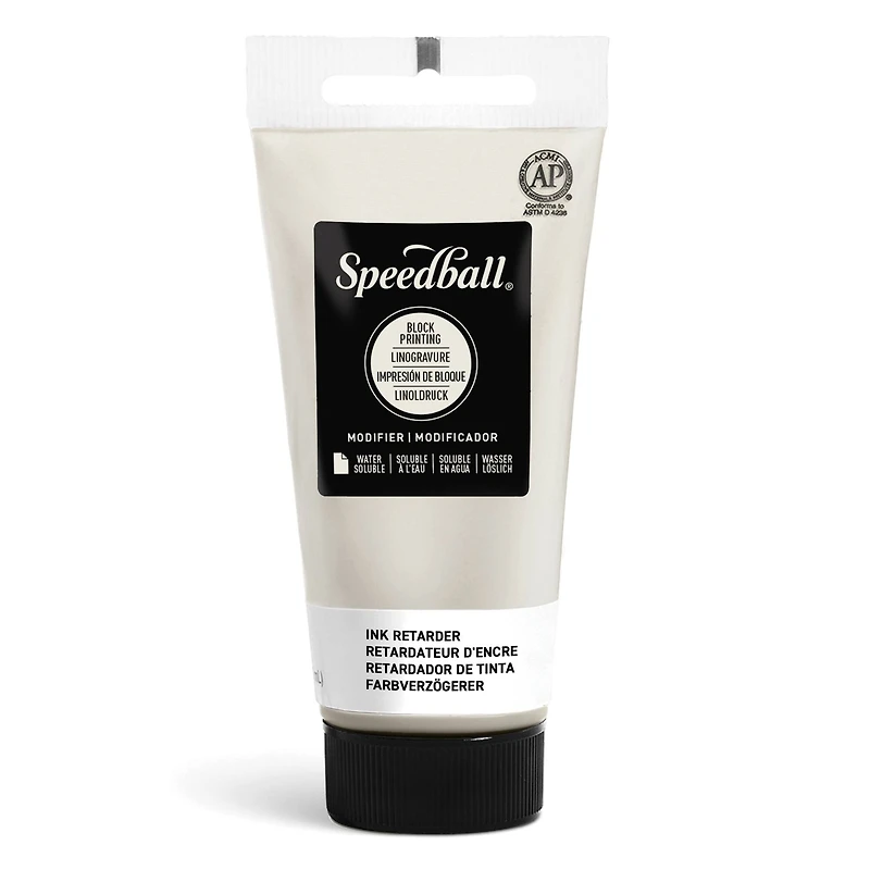 Speedball® 1.25oz. Block Printing Ink Retarder