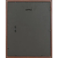 3 Pack Gallery™ 8" x 10" Brown Frame with Mat by Studio Décor®