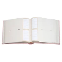 6 Pack: Pink Polka Dot 2-Up Photo Album by Recollections™