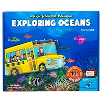 The Young Scientists Club Exploring Oceans Science Kit