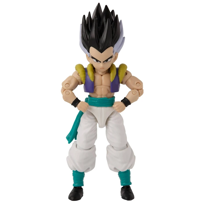 Bandai 6.5" Dragonball Super Dragon Stars Gotenks Action Figure