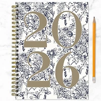 2026 La Campagne Year Medium Weekly Monthly Planner