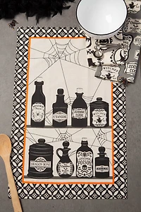 DII® Mixed Hocus Pocus Printed Dishtowels, 3ct.