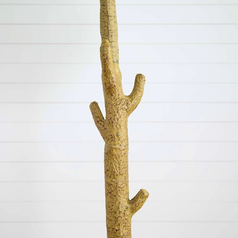 9ft. Potted Green Artificial Eucalyptus Tree