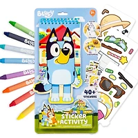 Bluey Sticker Activity Book