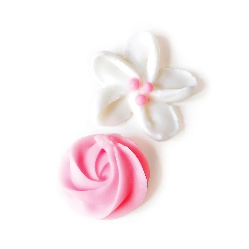 Satin Ice® White Royal Icing, 14oz.