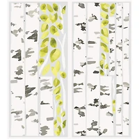 RoomMates Birch Trees Peel & Stick Wall Decals