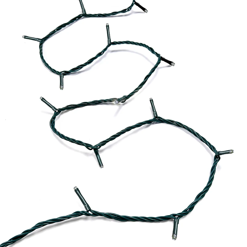 GE StayBright® 200ct. Warm White LED String Lights