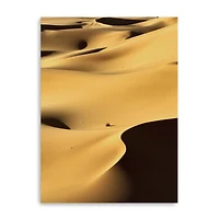 In the Dunes 1 Canvas Giclee