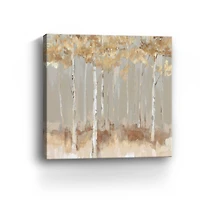 Lumaprints Shimmering Escape Canvas Giclée
