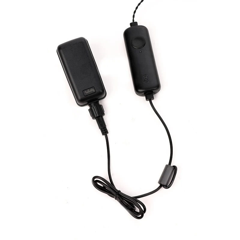 24" Feel Real® Snowy Morgan Spruce Porch Bush in Silver Brushed Plastic Urn with Cones & Champagne Berries