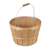 Natural Brown Bushel Basket by Ashland