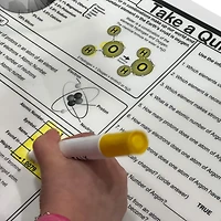 Tot Talk Periodic Table Placemat