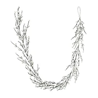 6ft. White Berry Garland by Ashland®