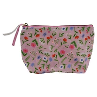 Assorted Fabric Zipper Pouch by Fab Finds, 1pc.
