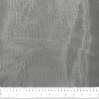 Casa Collection White Organza Fabric