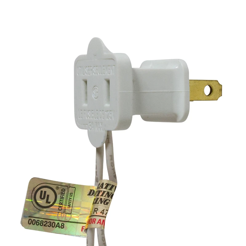 4ft. Pre-Lit White Pine Artificial Christmas Tree