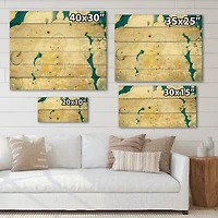 Designart - Abstract Chandelier In The Form of Balls II