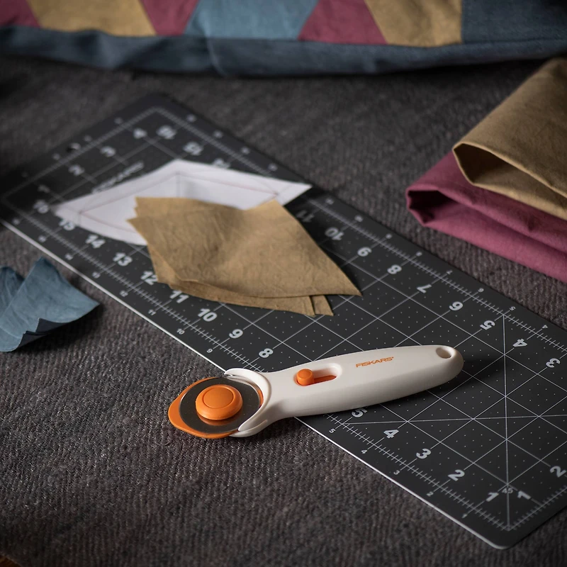 Fiskars® 45mm Multiple Layers Stick Rotary Cutter