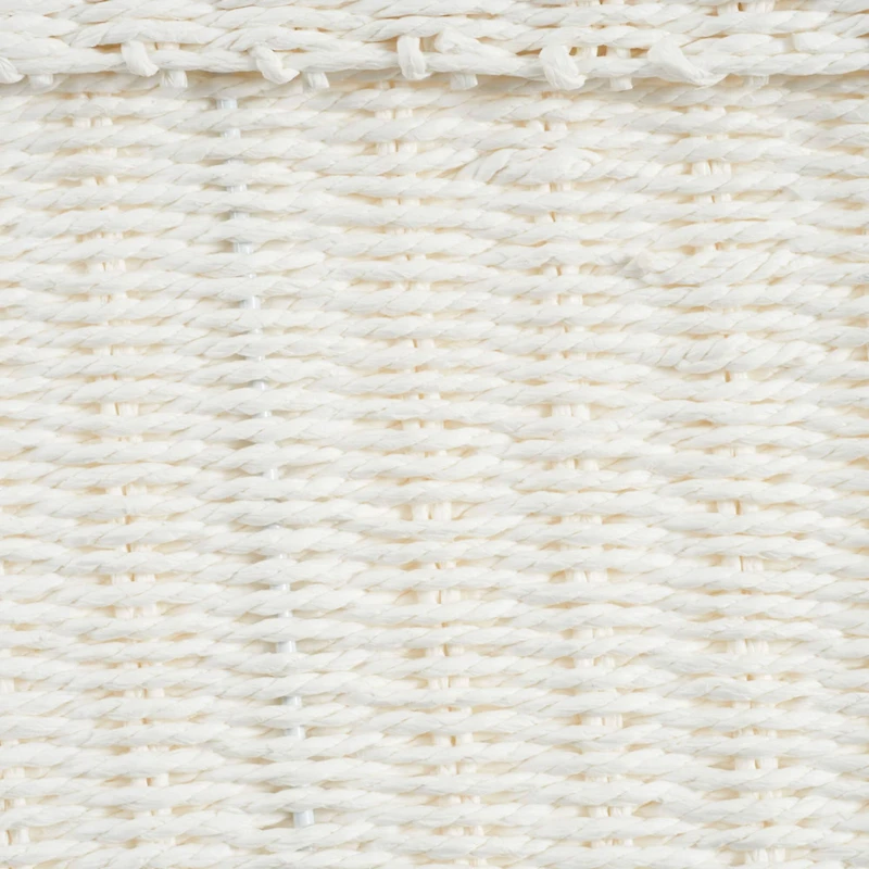 Household Essentials Wicker Toilet Paper Holder with Lid