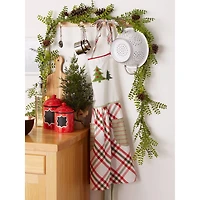 DII® Jolly Tree Collection Apron