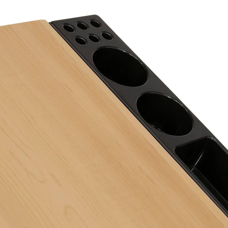 Studio Designs Studio 2-Piece Drafting Table and Stool Set