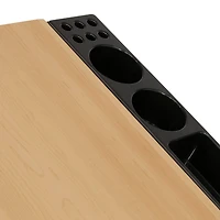 Studio Designs Studio 2-Piece Drafting Table and Stool Set